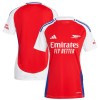 Original Fußballtrikot Arsenal Heimtrikot 2024-25 Für Damen